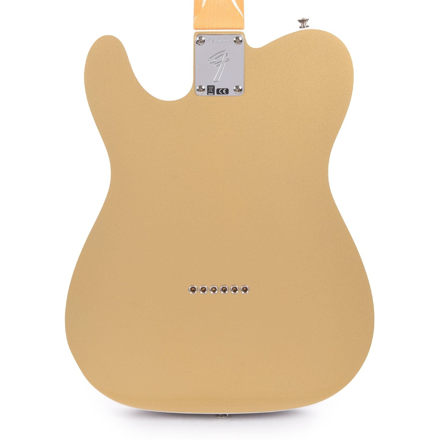 Fender Custom Shop 1968 Telecaster Custom 2-Tone "Chicago Special" NOS Aztec Gold/Oxblood Electric Guitars / Solid Body