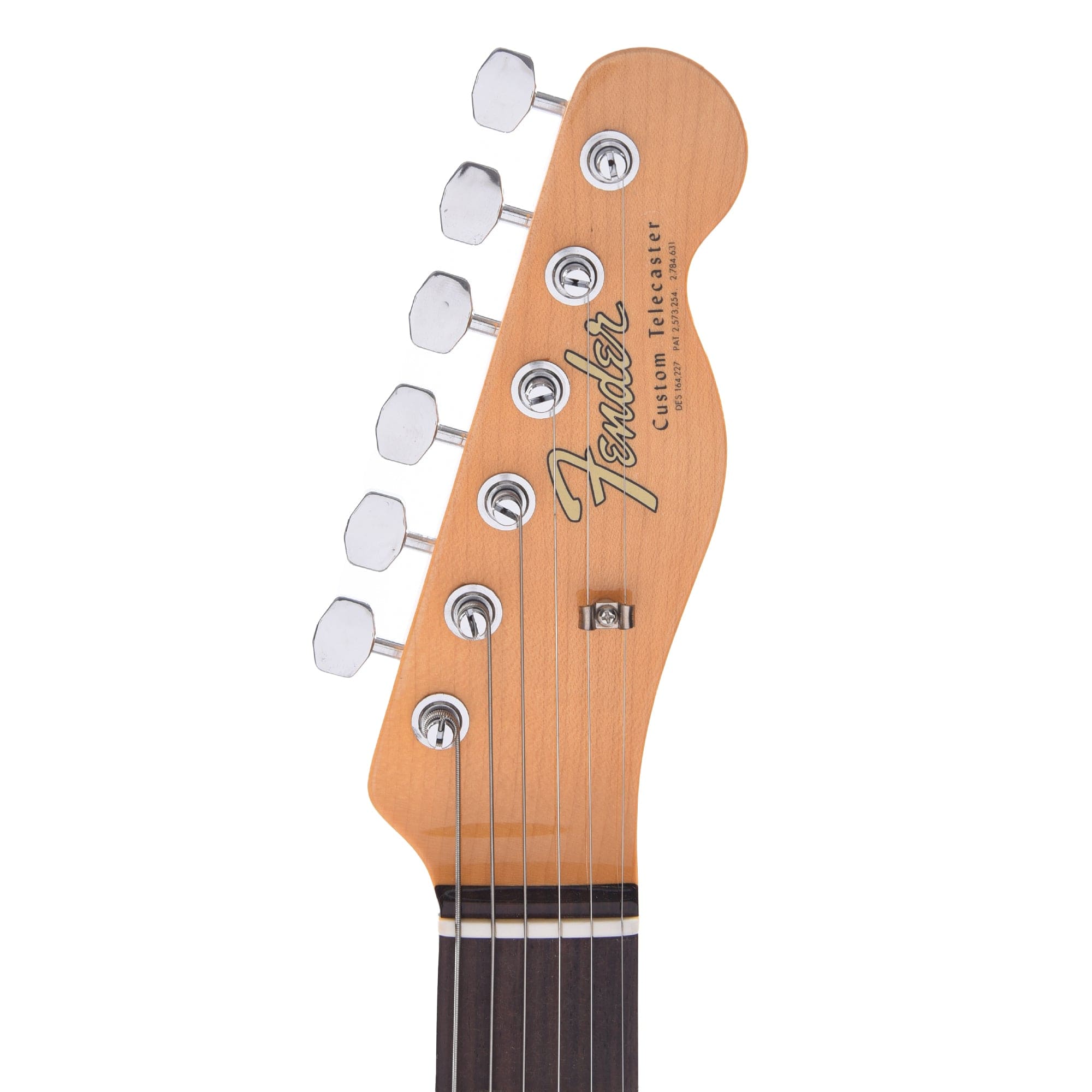 Fender Custom Shop 1968 Telecaster Custom 2-Tone 