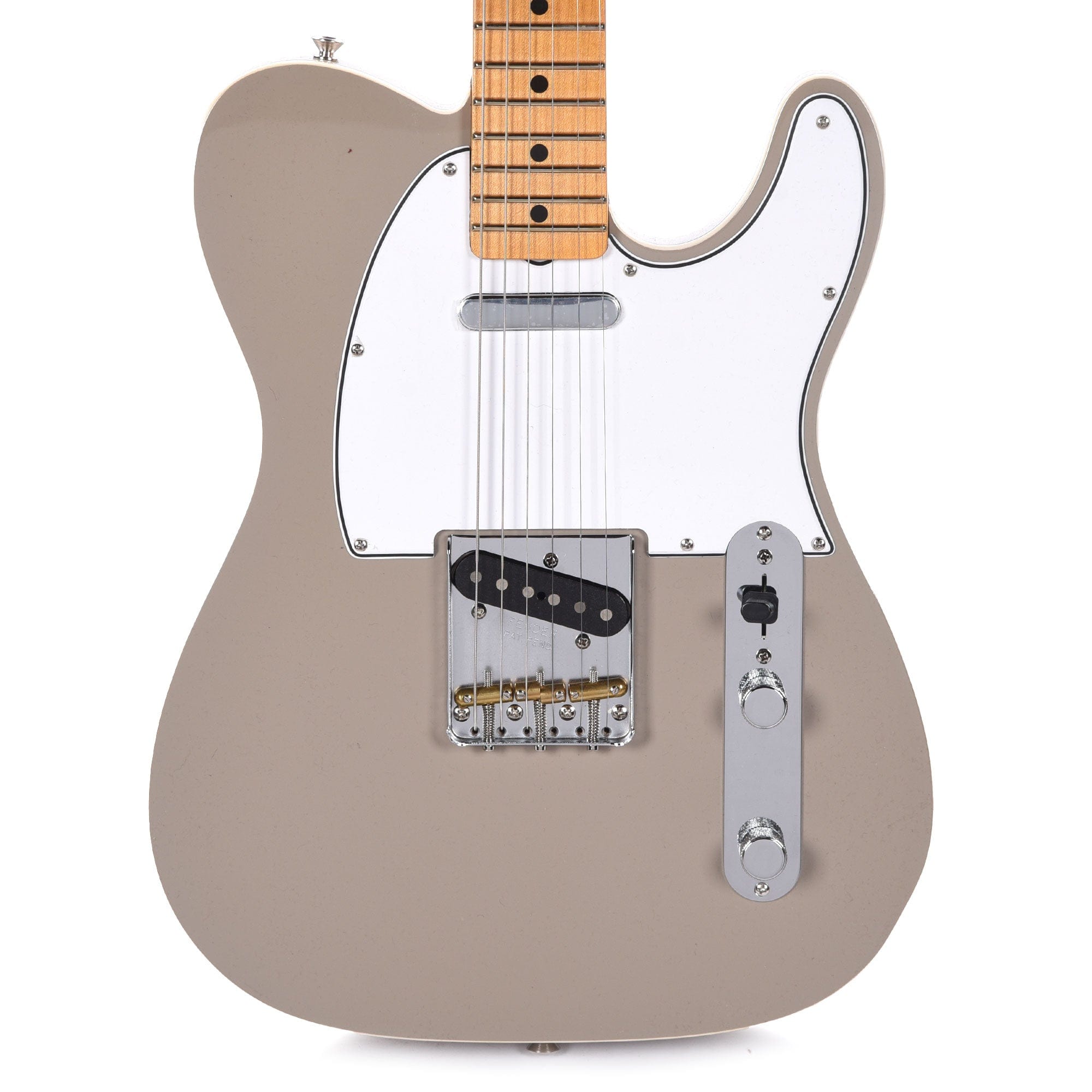 Fender Custom Shop 1968 Telecaster Custom 2-Tone 
