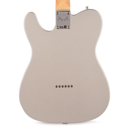 Fender Custom Shop 1969 Telecaster NOS Inca Silver Electric Guitars / Solid Body