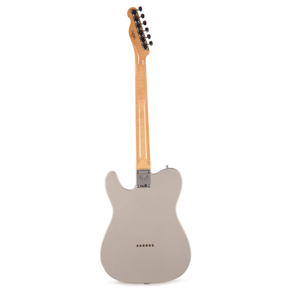 Fender Custom Shop 1969 Telecaster NOS Inca Silver Electric Guitars / Solid Body