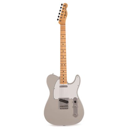 Fender Custom Shop 1969 Telecaster NOS Inca Silver Electric Guitars / Solid Body