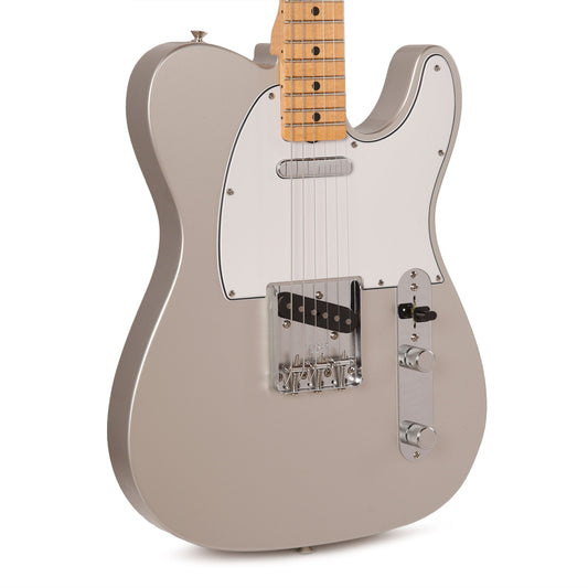 Fender Custom Shop 1969 Telecaster NOS Inca Silver Electric Guitars / Solid Body
