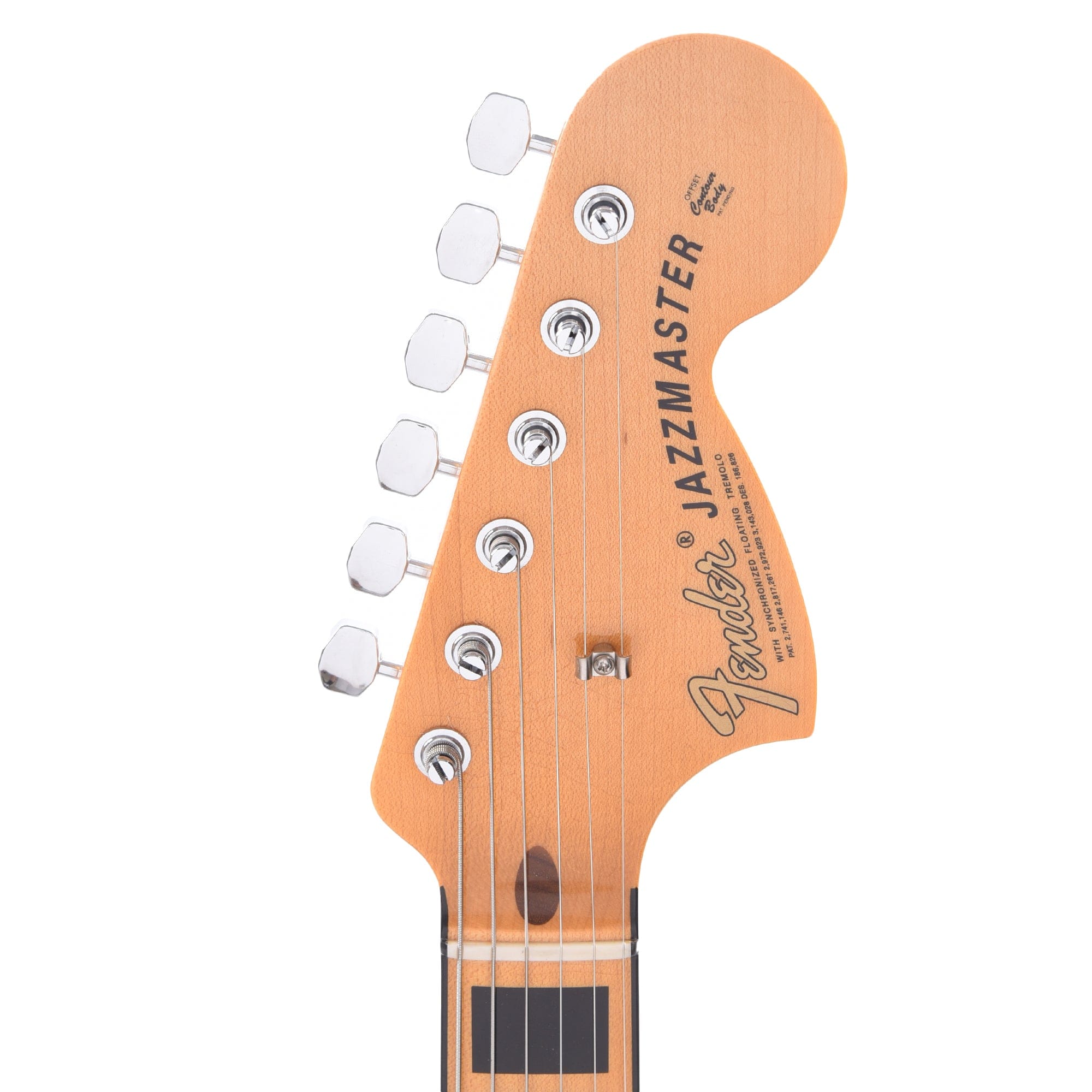 Fender Custom Shop 1970 Jazzmaster 