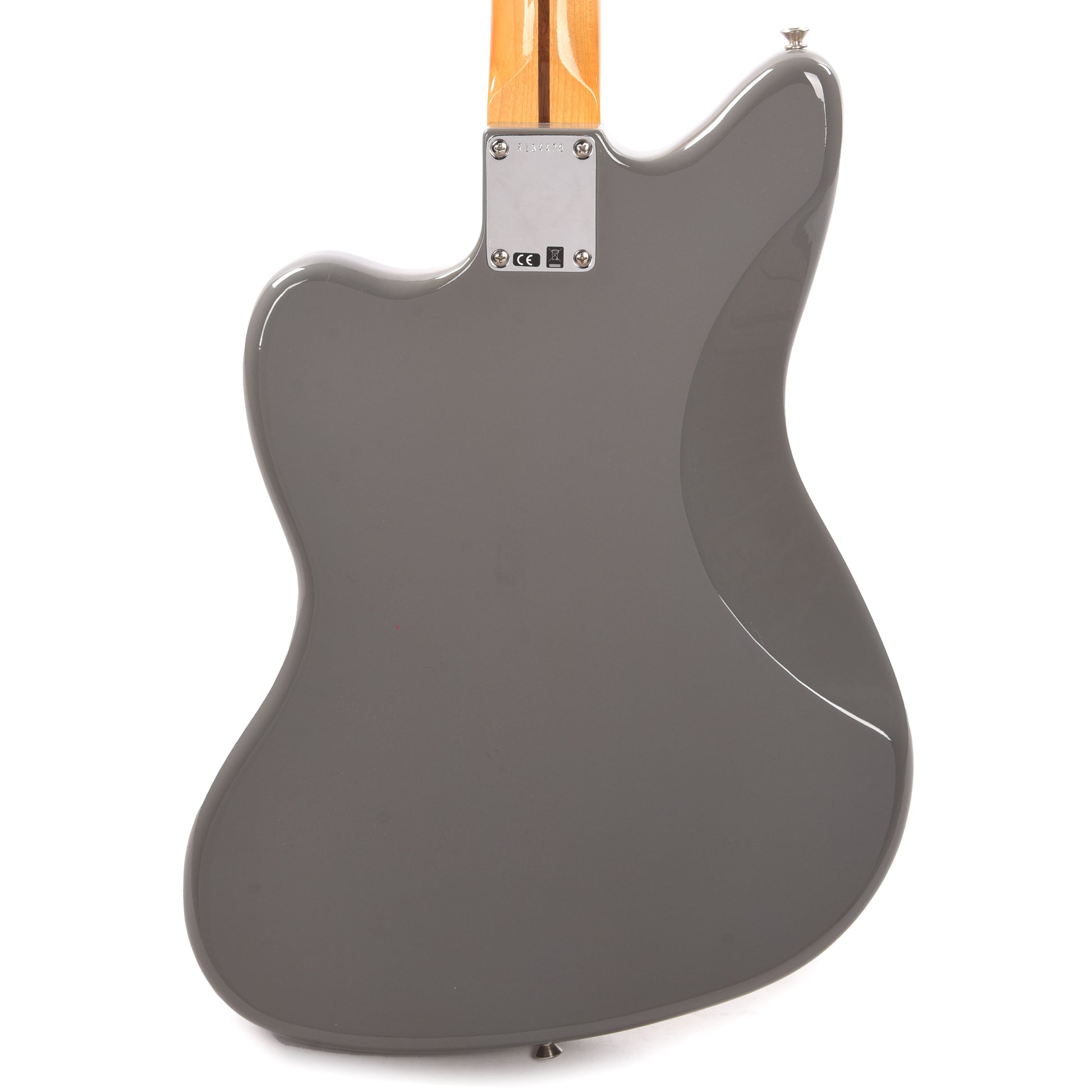 Fender Custom Shop 1970 Jazzmaster "Chicago Special" Deluxe Closet Classic Aged Primer Gray Electric Guitars / Solid Body