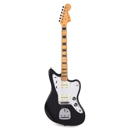 Fender Custom Shop 1970 Jazzmaster "Chicago Special" Journeyman Relic Aged Black w/3-Ply White Pickguard Electric Guitars / Solid Body
