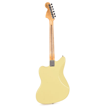 Fender Custom Shop 1970 Jazzmaster "Chicago Special" Journeyman Relic Canary Diamond Electric Guitars / Solid Body
