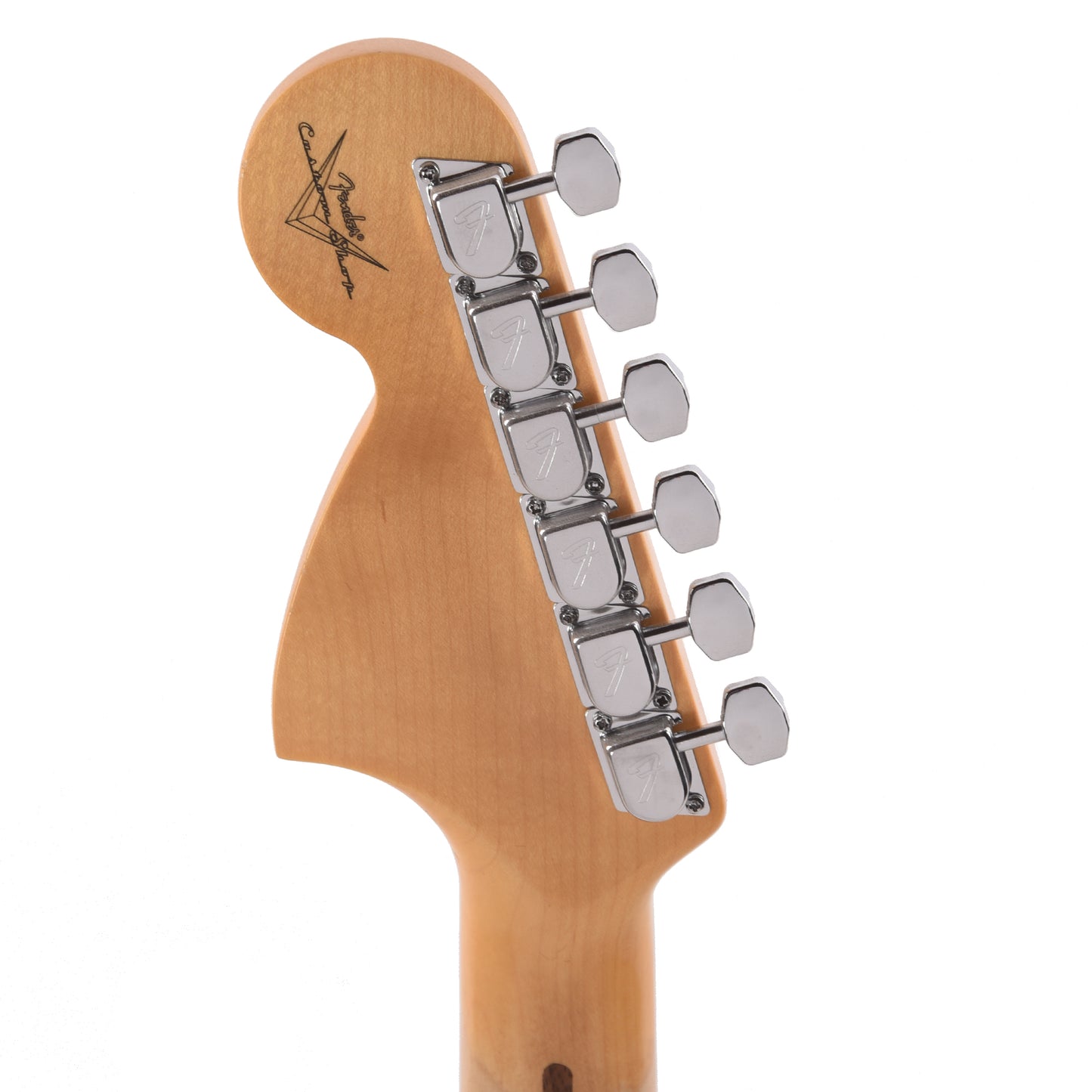 Fender Custom Shop 1970 Jazzmaster "Chicago Special" Journeyman Relic Canary Diamond Electric Guitars / Solid Body