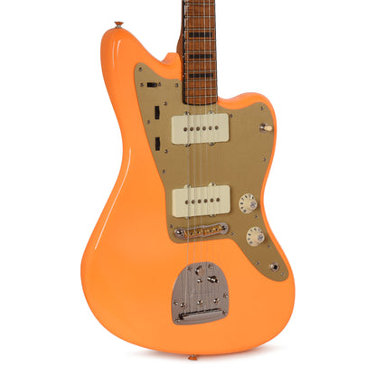 Fender Custom Shop 1970 Jazzmaster "Chicago Special" NOS Fluorescent Orange Electric Guitars / Solid Body