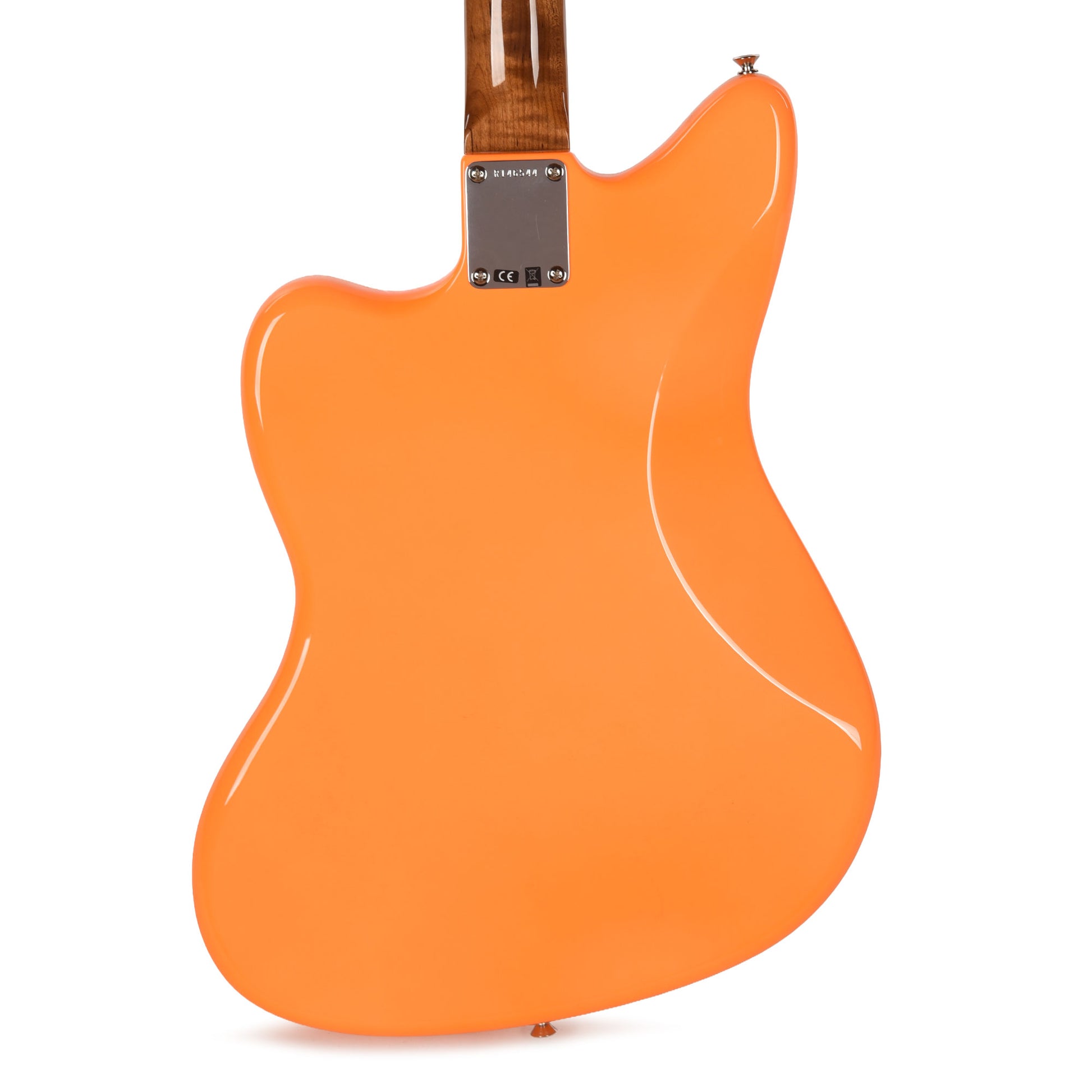 Fender Custom Shop 1970 Jazzmaster "Chicago Special" NOS Fluorescent Orange Electric Guitars / Solid Body
