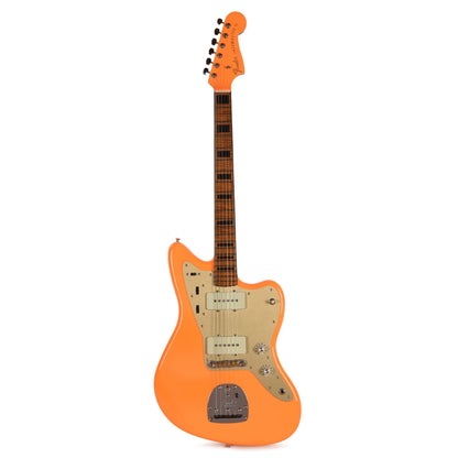 Fender Custom Shop 1970 Jazzmaster "Chicago Special" NOS Fluorescent Orange Electric Guitars / Solid Body
