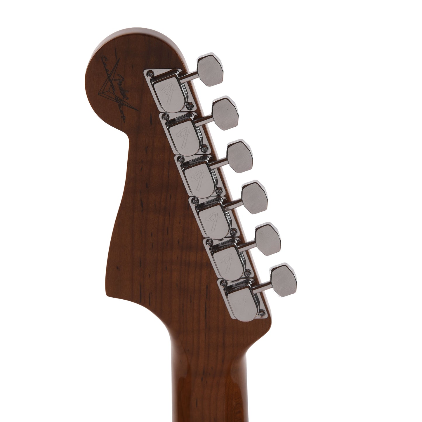 Fender Custom Shop 1970 Jazzmaster "Chicago Special" NOS Fluorescent Orange Electric Guitars / Solid Body