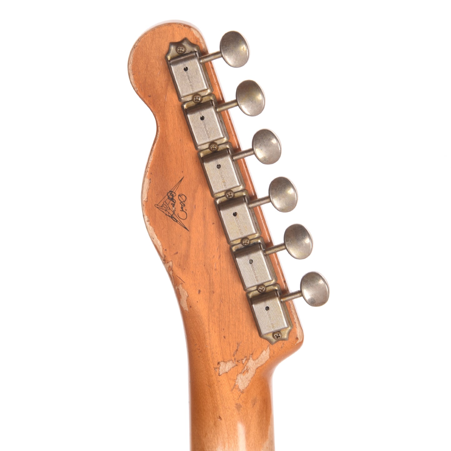 Fender Custom Shop 1974/51 Nocaster Heavy Relic Black/Nocaster Blonde Master Built by David Brown w/CuNiFe Humbucker Electric Guitars / Solid Body