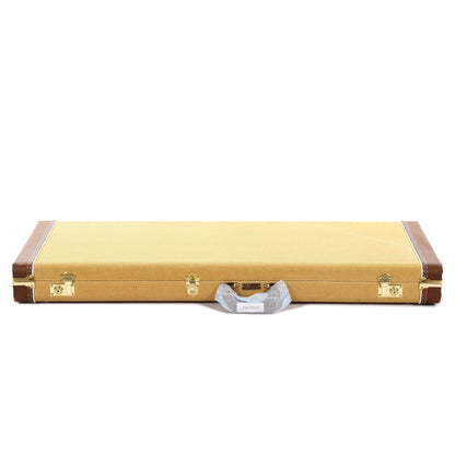 Fender Custom Shop 2023 Limited Edition Roasted '50s Stratocaster Deluxe Closet Classic Faded Aged Tahitian Coral Electric Guitars / Solid Body