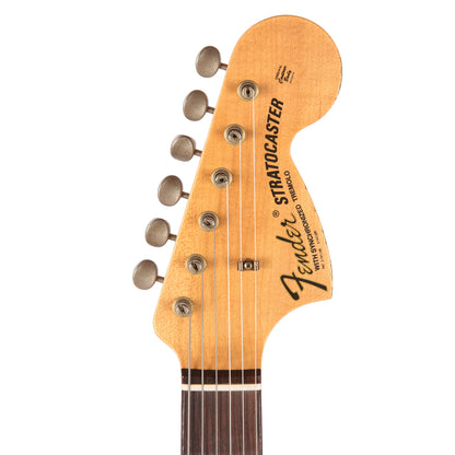Fender Custom Shop 2025 Strat Pro Relic Taos Turquoise Electric Guitars / Solid Body