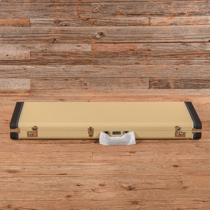 Fender Custom Shop '50 Double Esquire Heavy Relic Blonde 2024 Electric Guitars / Solid Body