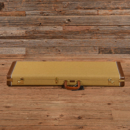 Fender Custom Shop 50s Pine Esquire Super Heavy Relic Butterscotch Blonde 2022 Electric Guitars / Solid Body