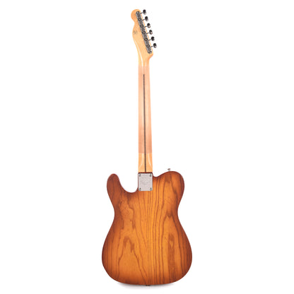 Fender Custom Shop '50s Telecaster NOS Tobacco Sunburst Master Built by Jason Smith w/Knotty Pine Top Electric Guitars / Solid Body