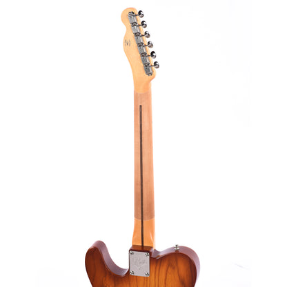 Fender Custom Shop '50s Telecaster NOS Tobacco Sunburst Master Built by Jason Smith w/Knotty Pine Top Electric Guitars / Solid Body