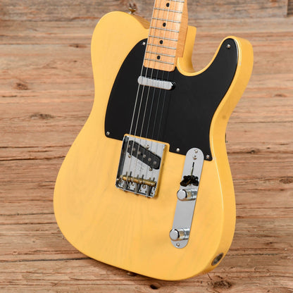 Fender Custom Shop 51 Nocaster Closet Classic Butterscotch Blonde 2023 Electric Guitars / Solid Body