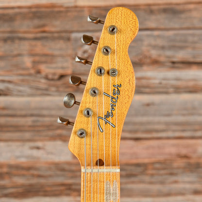 Fender Custom Shop '51 Nocaster Journeyman Relic Butterscotch Blonde 2021 Electric Guitars / Solid Body