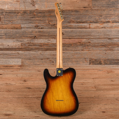 Fender Custom Shop '51 Nocaster Journeyman Relic Sunburst 2024 Electric Guitars / Solid Body
