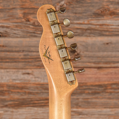 Fender Custom Shop '51 Nocaster Journeyman Relic Sunburst 2024 Electric Guitars / Solid Body