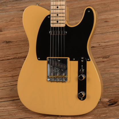 Fender Custom Shop '51 Nocaster NOS Blonde 2024 Electric Guitars / Solid Body