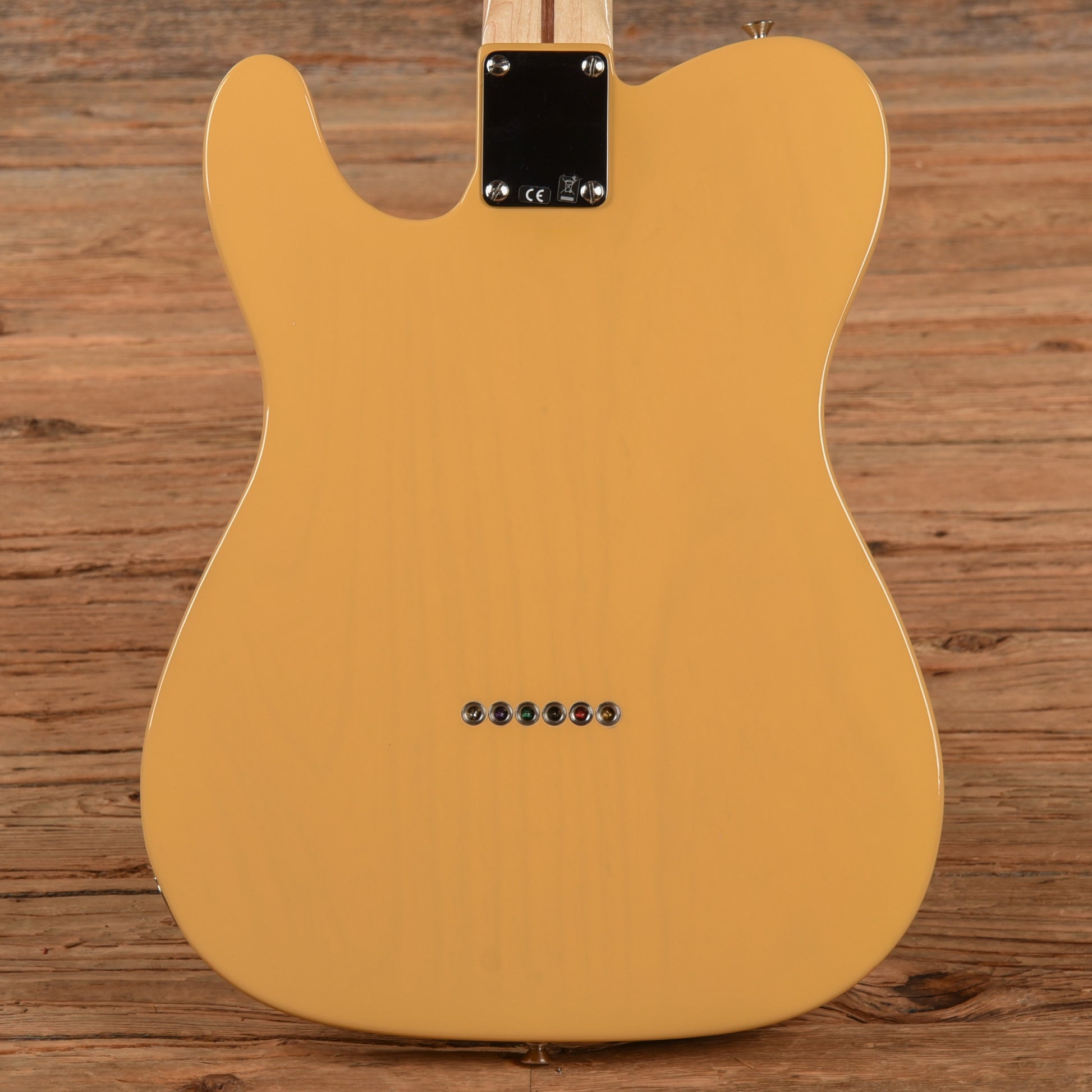 Fender Custom Shop '51 Nocaster NOS Blonde 2024 Electric Guitars / Solid Body