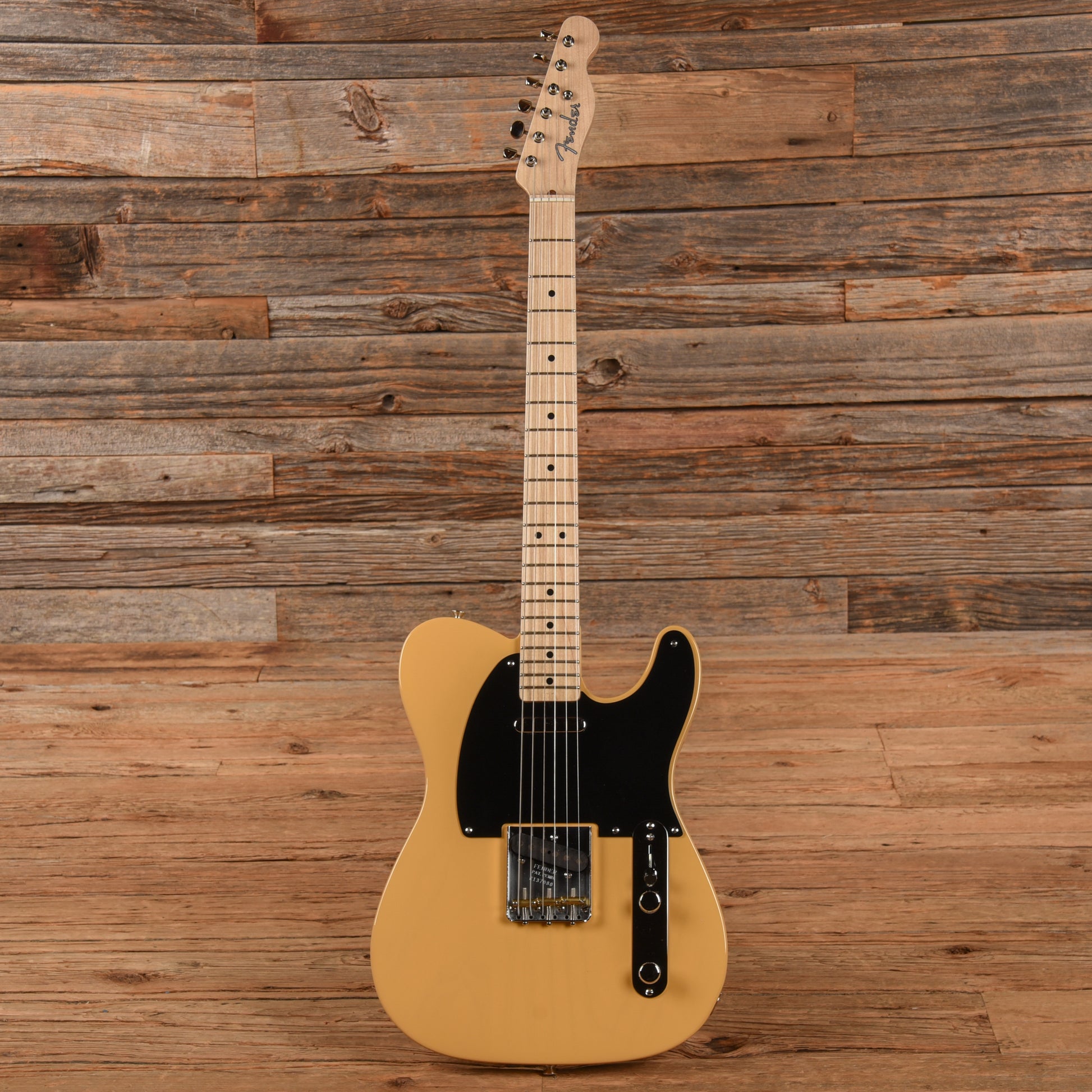 Fender Custom Shop '51 Nocaster NOS Blonde 2024 Electric Guitars / Solid Body