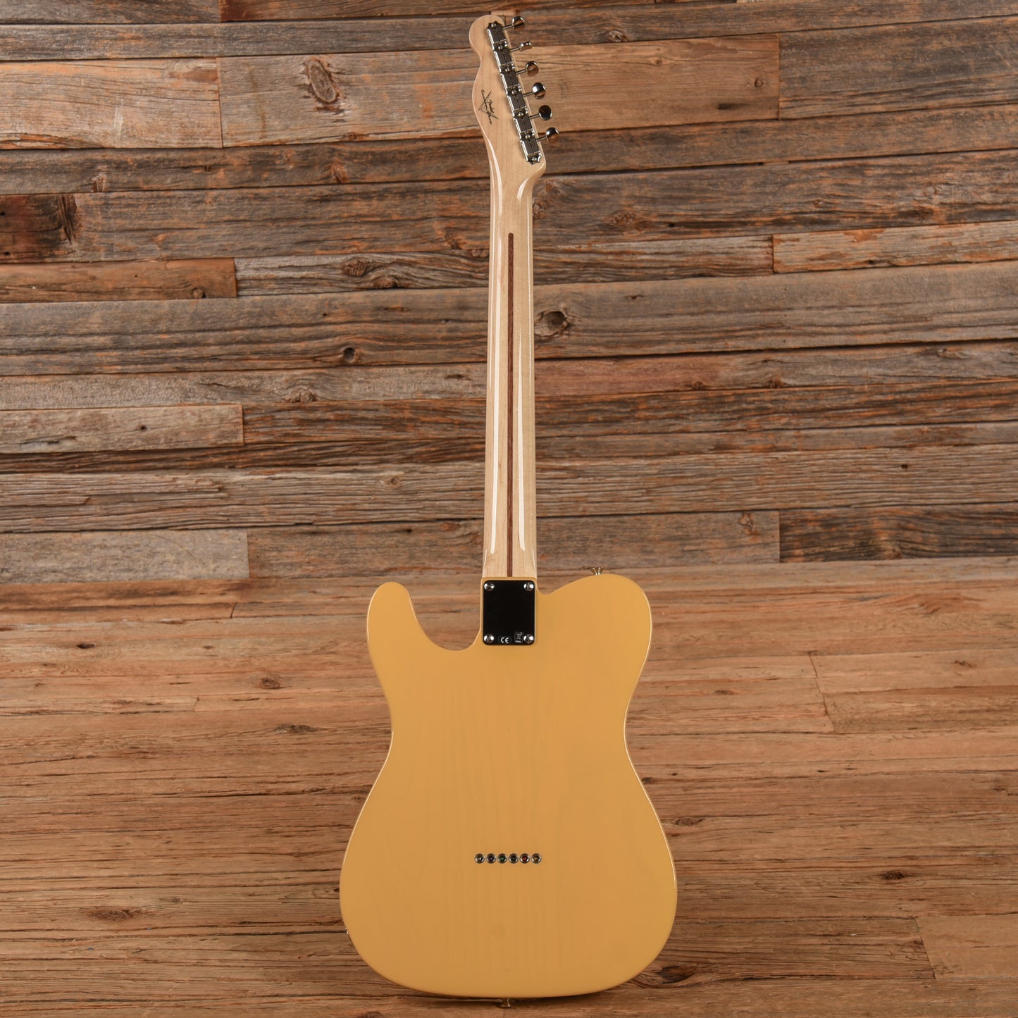 Fender Custom Shop '51 Nocaster NOS Blonde 2024 Electric Guitars / Solid Body