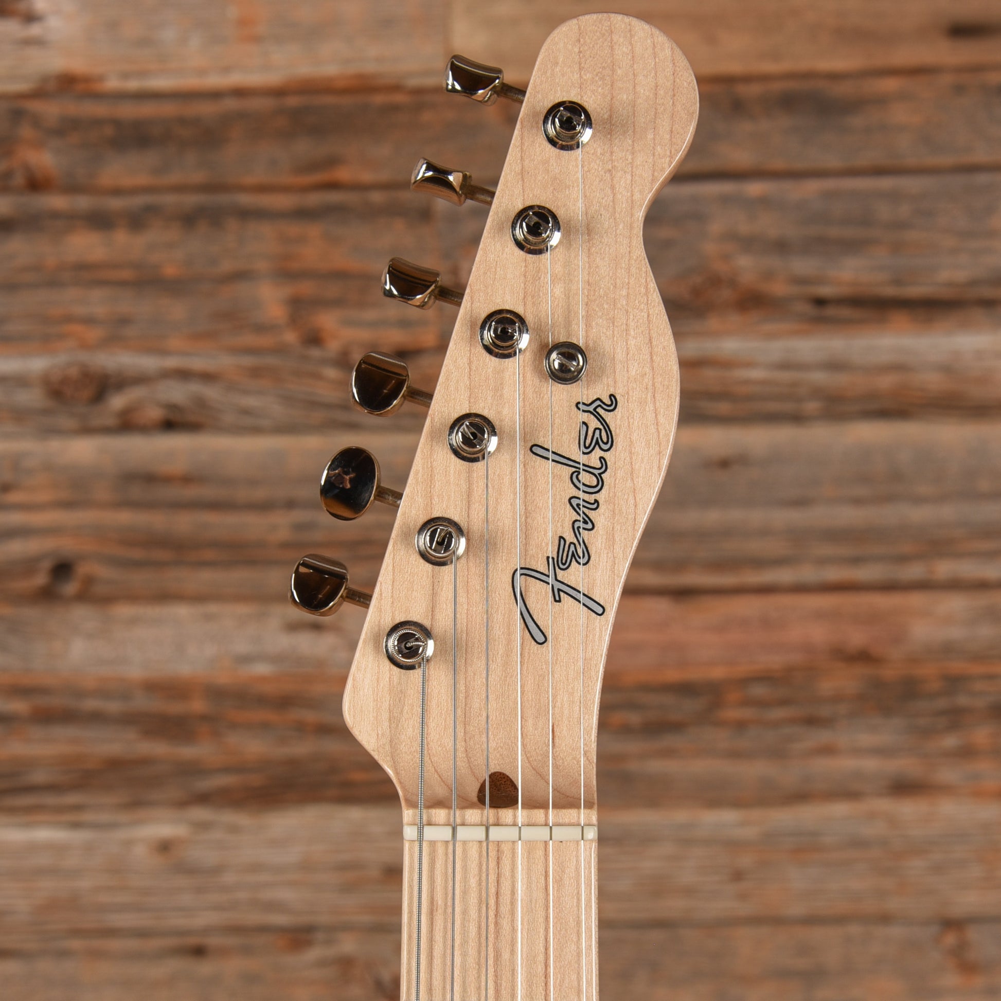 Fender Custom Shop '51 Nocaster NOS Blonde 2024 Electric Guitars / Solid Body