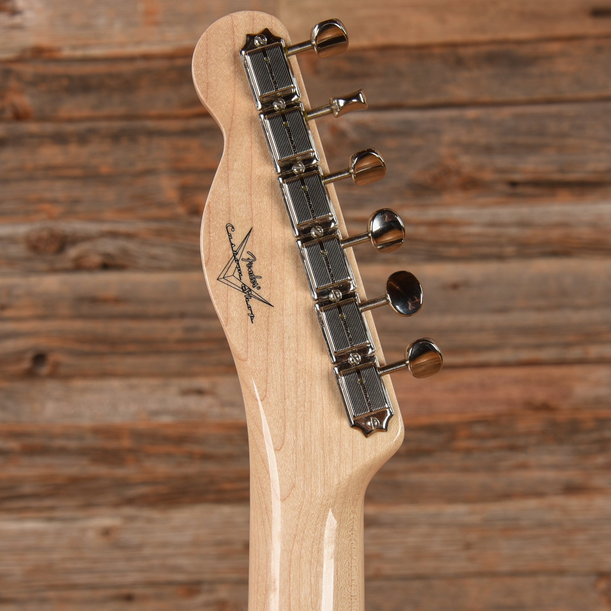 Fender Custom Shop '51 Nocaster NOS Blonde 2024 Electric Guitars / Solid Body
