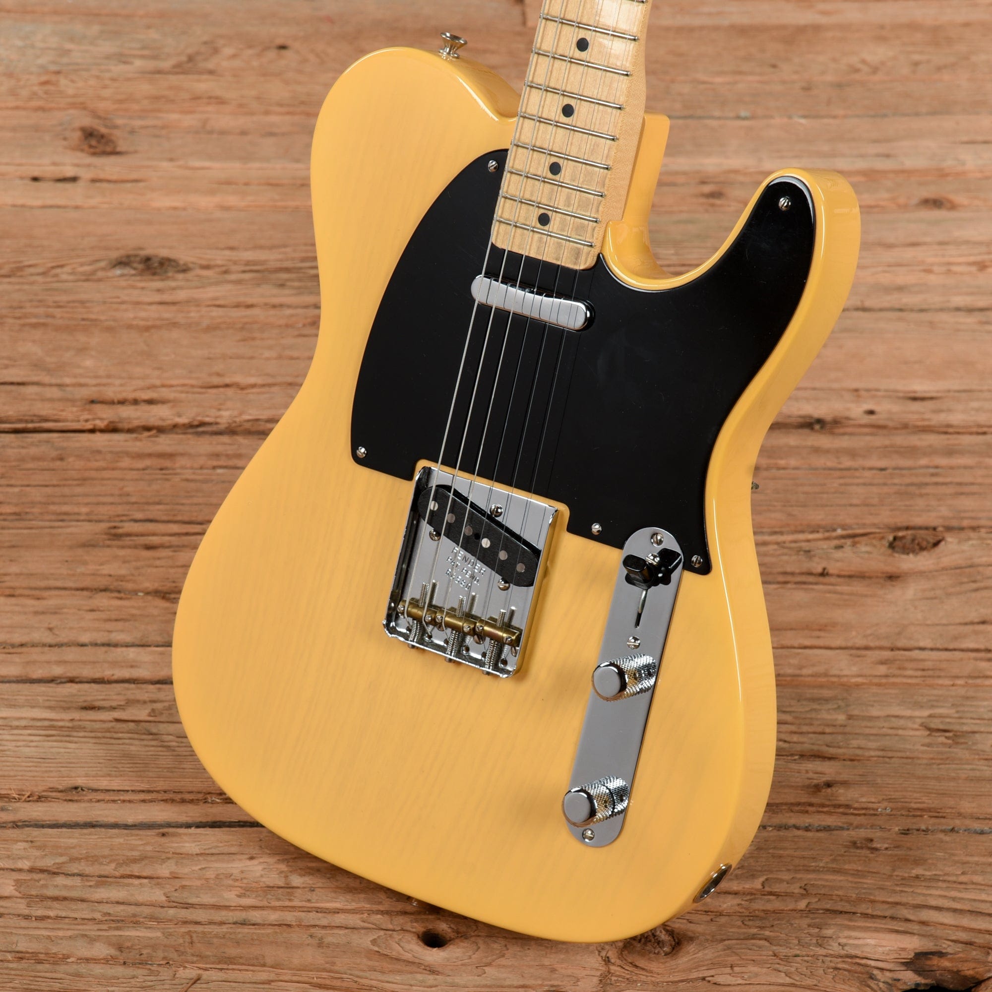 Fender Custom Shop 51 Nocaster Reissue NOS Butterscotch Blonde 2007 Electric Guitars / Solid Body