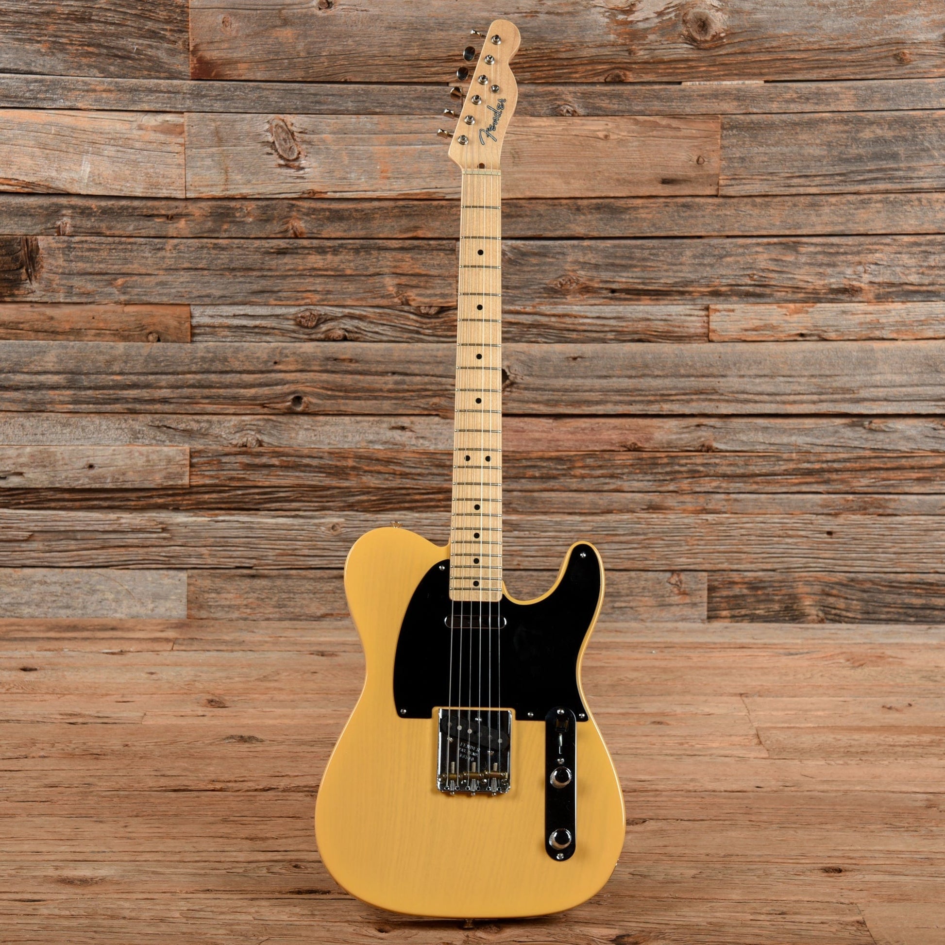 Fender Custom Shop 51 Nocaster Reissue NOS Butterscotch Blonde 2007 Electric Guitars / Solid Body