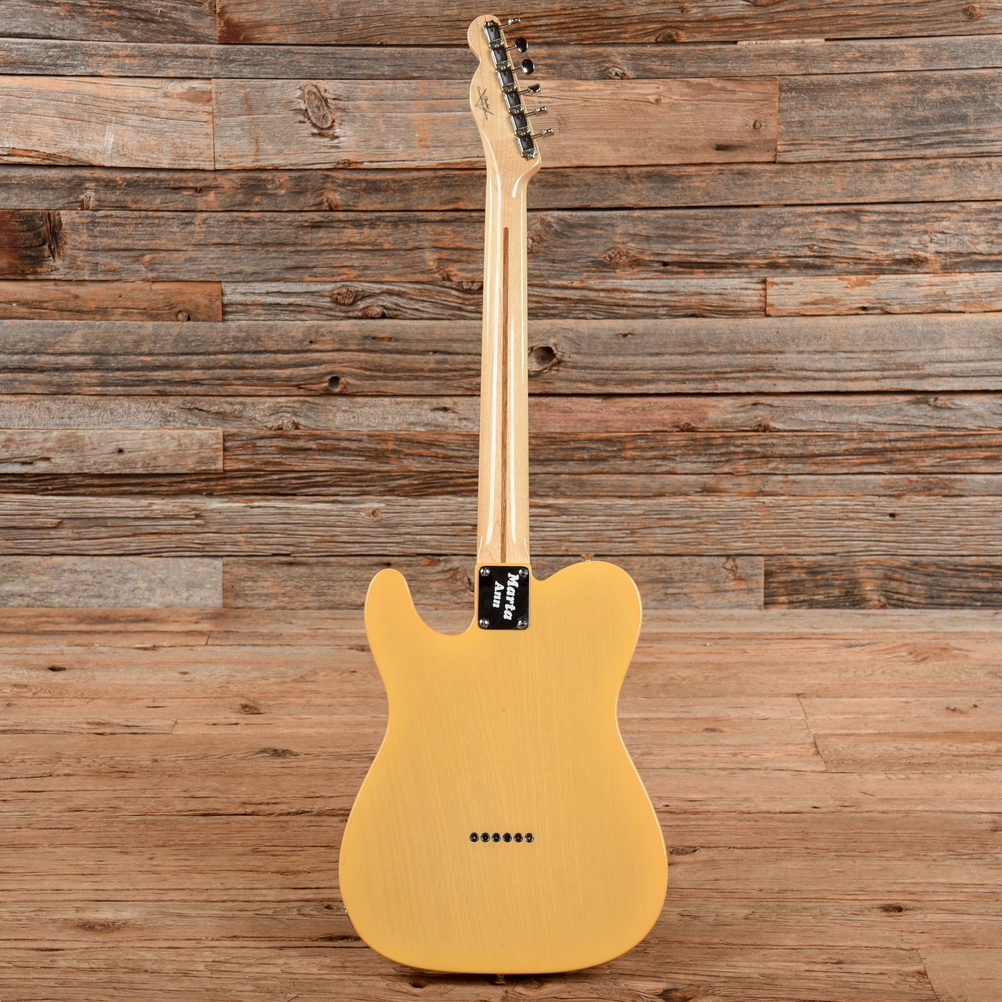 Fender Custom Shop 51 Nocaster Reissue NOS Butterscotch Blonde 2007 Electric Guitars / Solid Body