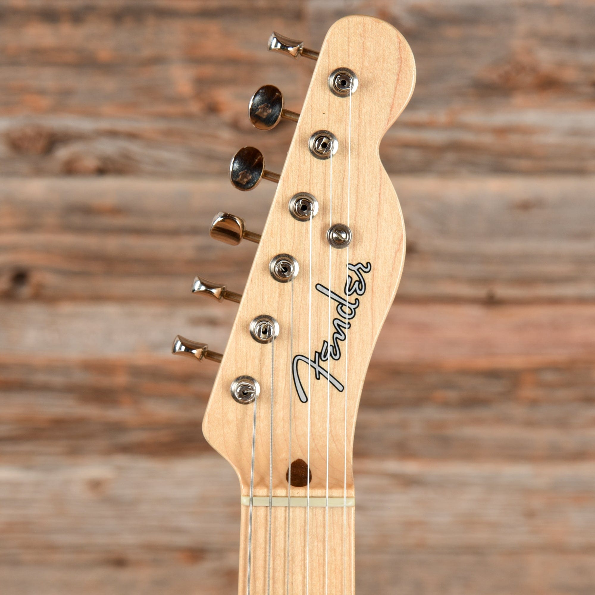 Fender Custom Shop 51 Nocaster Reissue NOS Butterscotch Blonde 2007 Electric Guitars / Solid Body