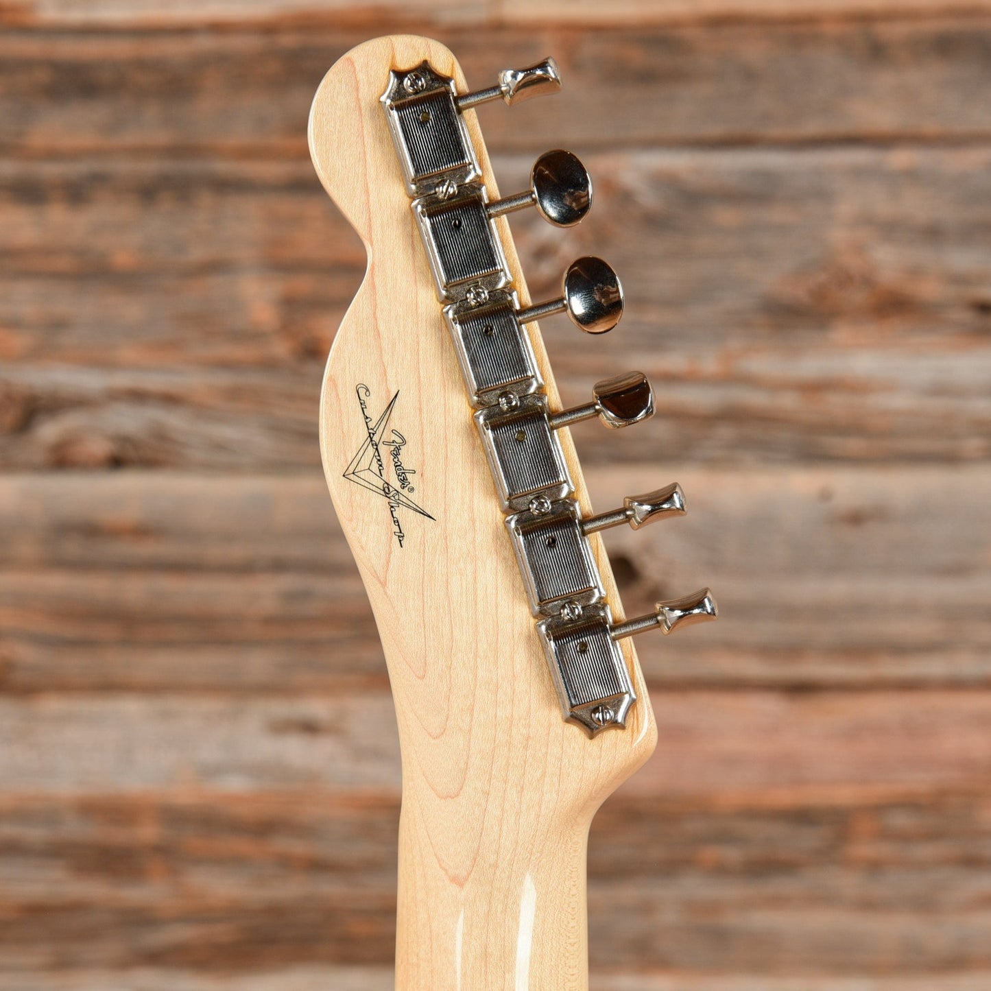 Fender Custom Shop 51 Nocaster Reissue NOS Butterscotch Blonde 2007 Electric Guitars / Solid Body