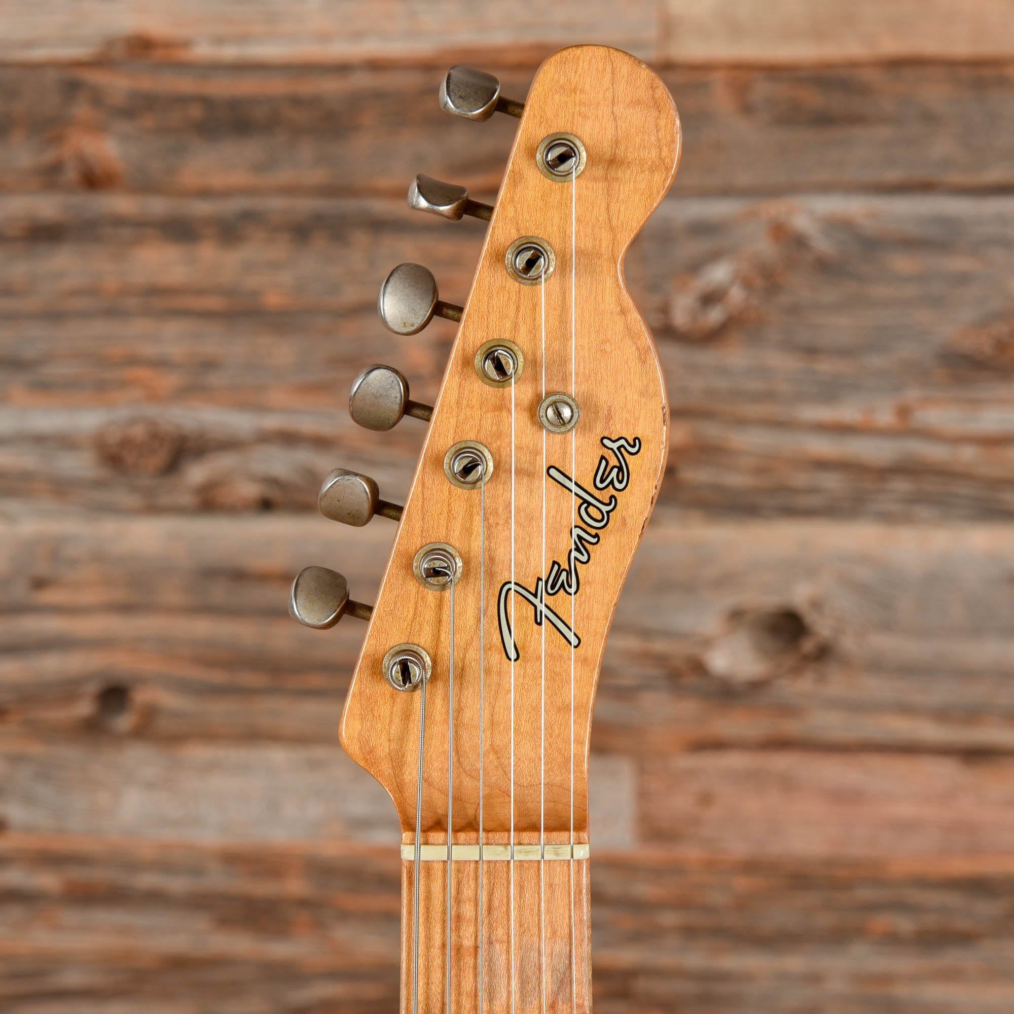 Fender Custom Shop 51 Nocaster Reissue Relic Butterscotch Blonde 2007 Electric Guitars / Solid Body