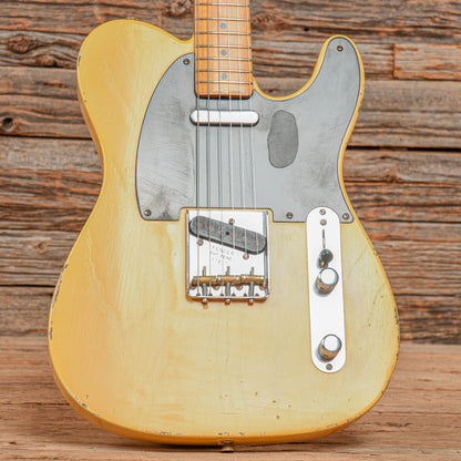 Fender Custom Shop 51 Nocaster Reissue Relic Butterscotch Blonde 2007 Electric Guitars / Solid Body