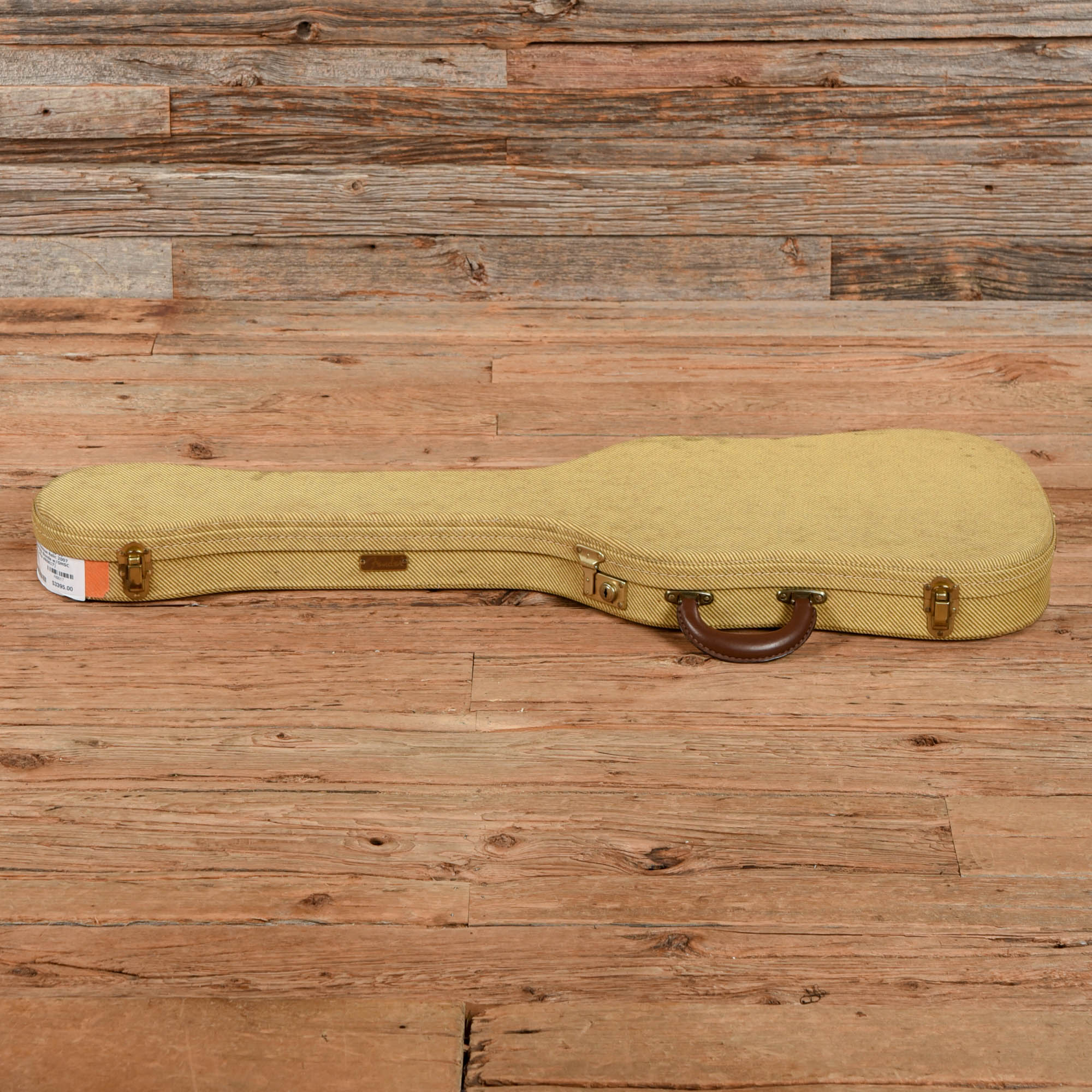 Fender Custom Shop 51 Nocaster Reissue Relic Butterscotch Blonde 2007 Electric Guitars / Solid Body
