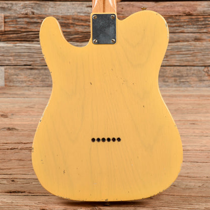 Fender Custom Shop '51 Nocaster Relic Butterscotch Blonde 2007 Electric Guitars / Solid Body