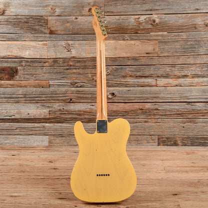 Fender Custom Shop '51 Nocaster Relic Butterscotch Blonde 2007 Electric Guitars / Solid Body