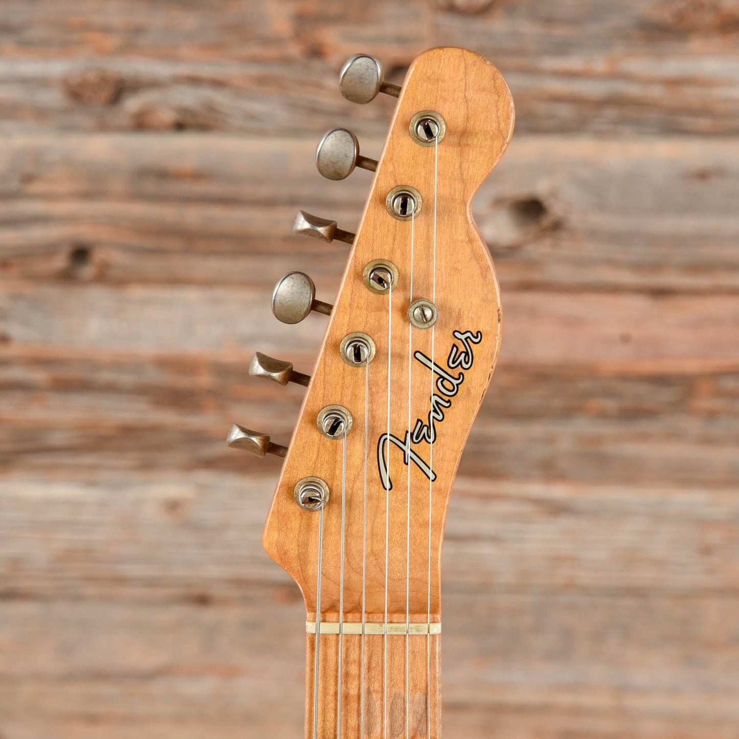 Fender Custom Shop '51 Nocaster Relic Butterscotch Blonde 2007 Electric Guitars / Solid Body