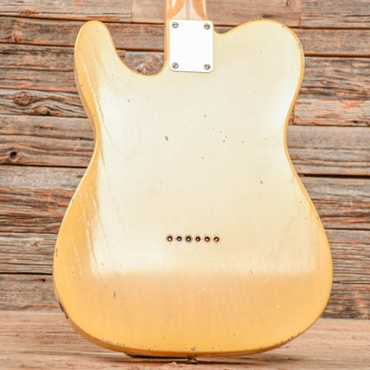 Fender Custom Shop '51 Nocaster Relic Butterscotch Blonde 2007 Electric Guitars / Solid Body
