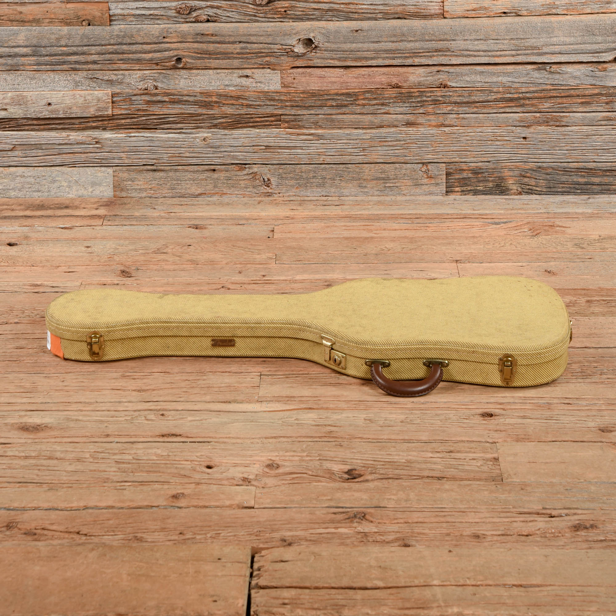 Fender Custom Shop '51 Nocaster Relic Butterscotch Blonde 2007 Electric Guitars / Solid Body