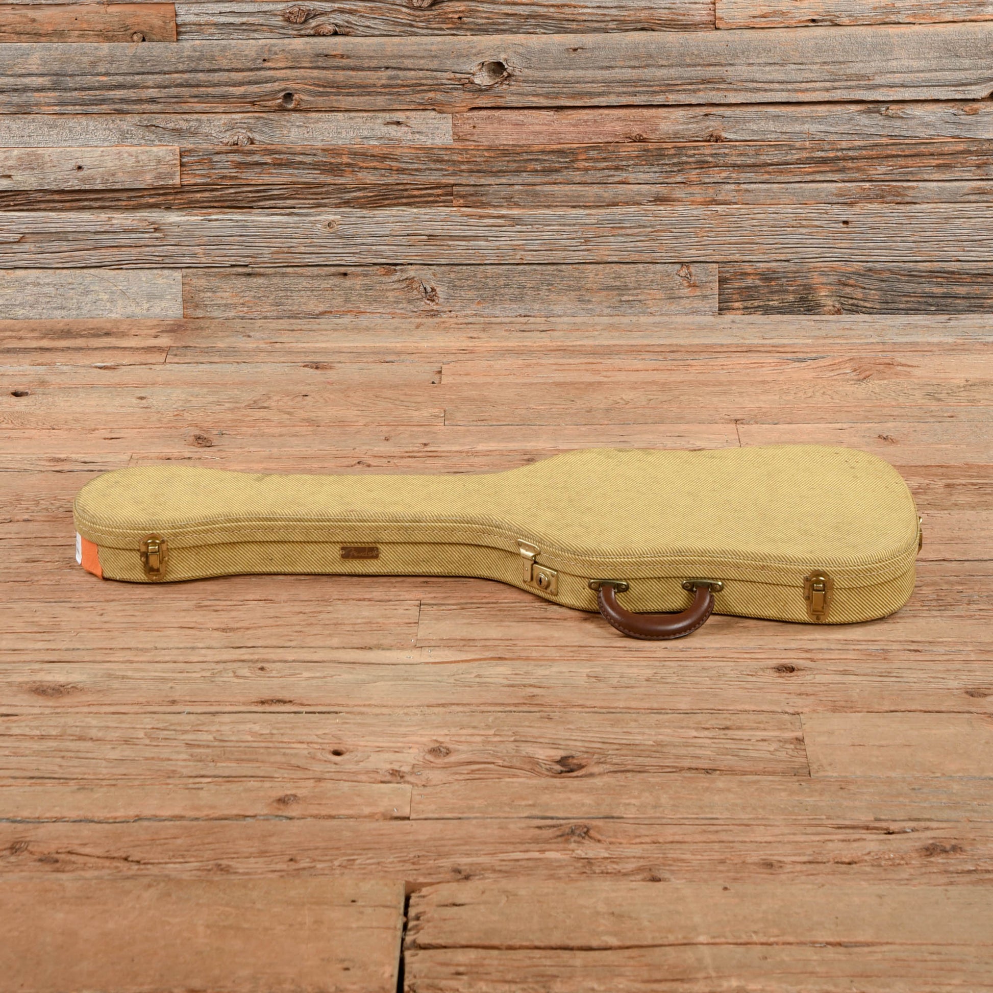 Fender Custom Shop '51 Nocaster Relic Butterscotch Blonde 2007 Electric Guitars / Solid Body