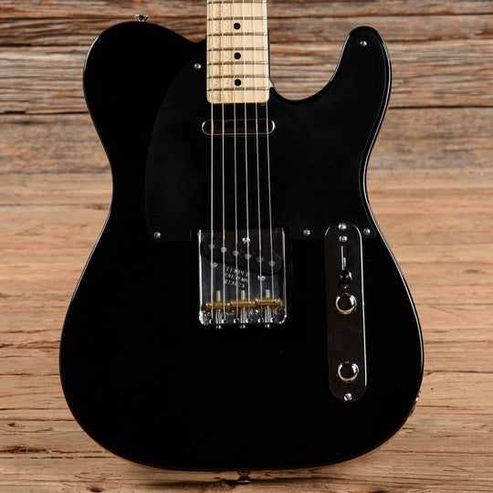Fender Custom Shop 51 Nocaster (w/2010 Fender Custom Shop neck) Black 2014 Electric Guitars / Solid Body