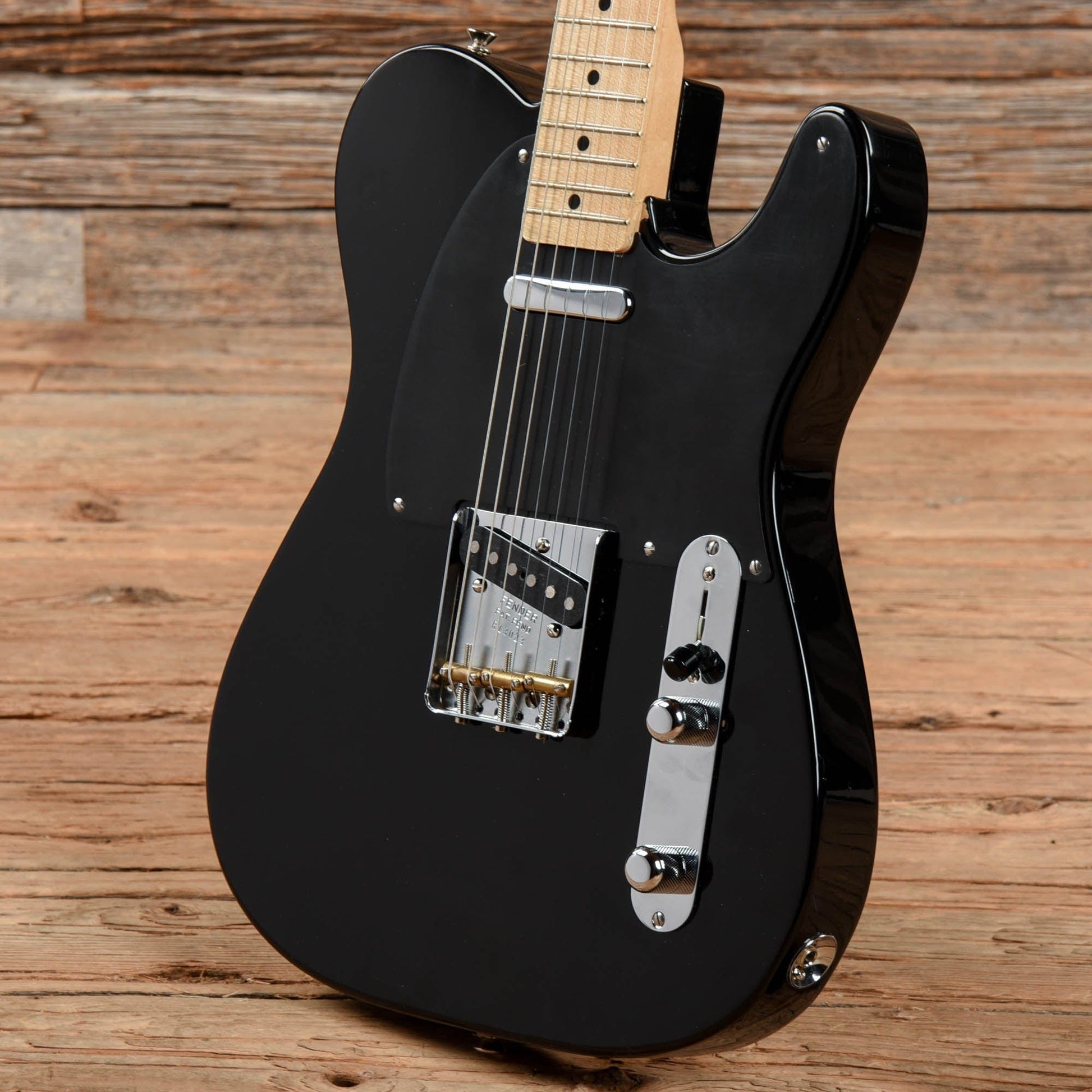 Fender Custom Shop 51 Nocaster (w/2010 Fender Custom Shop neck) Black 2014 Electric Guitars / Solid Body
