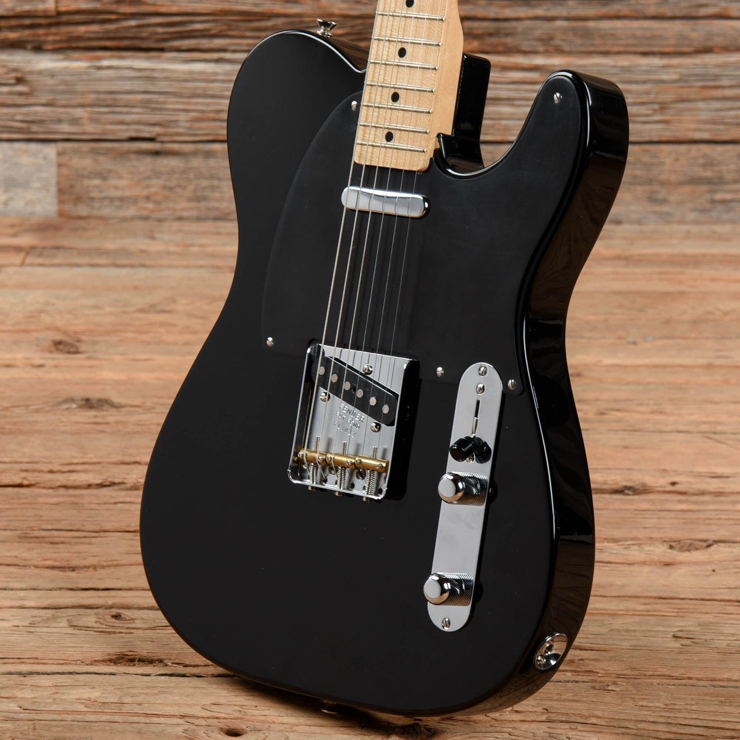 Fender Custom Shop 51 Nocaster (w/2010 Fender Custom Shop neck) Black 2014 Electric Guitars / Solid Body